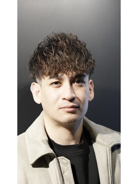 銀座 シノ 灯(shino HANARE) スペインカール