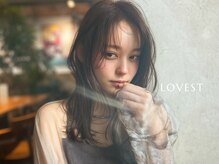 ラヴェストバイフレイスウェル(LOVEST by frace well)の雰囲気(四日市/髪質改善/白髪ぼかし/トリートメント/ボブ/ハイライト)