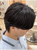 名古屋/メンズカット/メンズパーマ/眉毛/ニュアンスパーマ