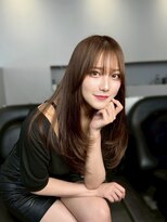 ヒュー 広島(HEW)&nbsp;大人可愛いレイヤーカット