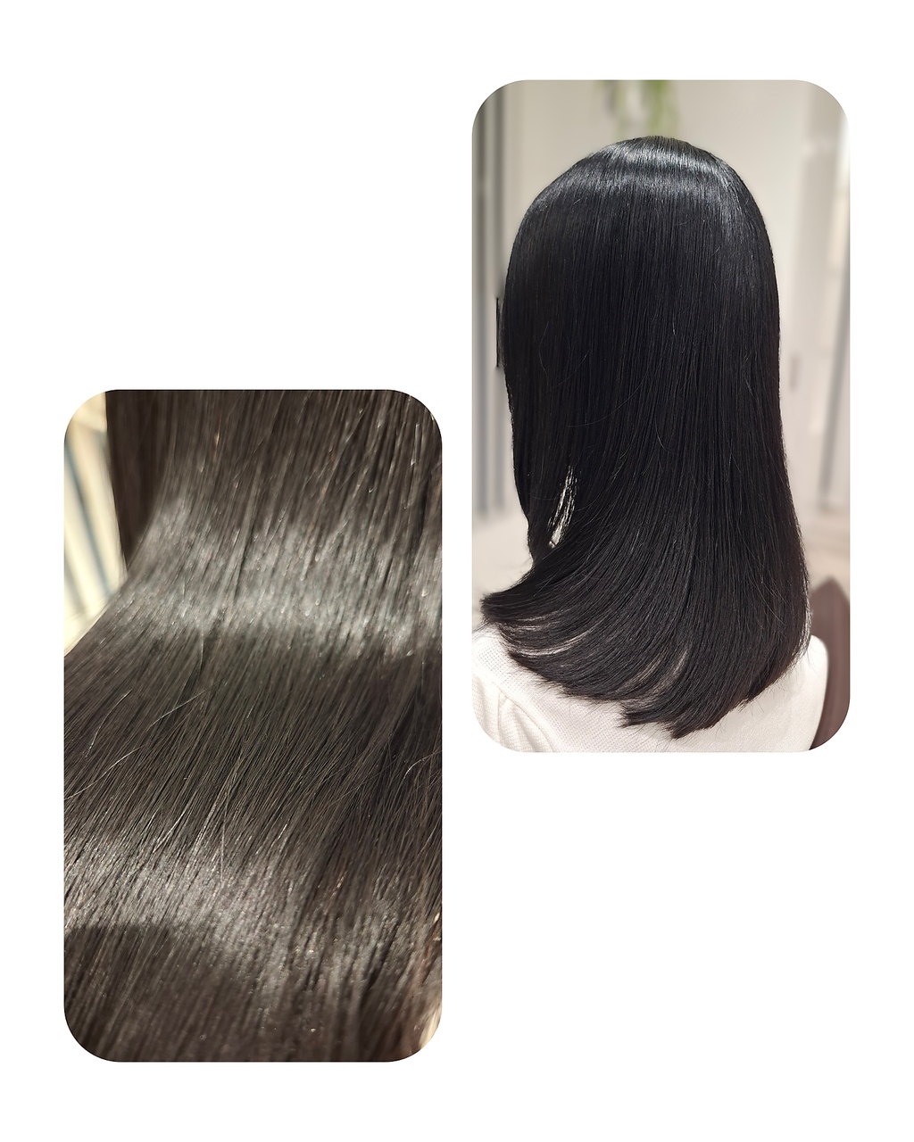 ユーフォルムギンザ(y-Forme Ginza) トリートメントエステ♪カシミヤ髪質改善トリートメント