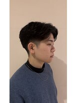 セブンベルベット(7 Velvet)&nbsp;ニュアンスパーマ