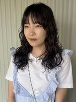 リッチオ(Riccio) パーマ/ロングヘア/ロングパーマ