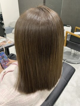 ディティール(Detail) 髪質改善×定期メンテナンス