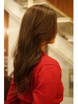 ビュートリアム 鎌倉小町(BEAUTRIUM)&nbsp;オリーブブラウン/ハイライトカラー/beautrium鎌倉小町大冨ハナ