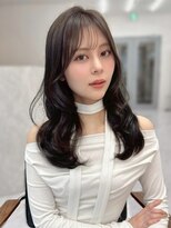 エレリー 名駅(EleRe)&nbsp;髪質改善バイカルテ名古屋名駅ワンホンレイヤーカットl61