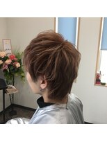 ヘアリゾート シー(Hair Resort SEA)&nbsp;☆メンズカット×カラー☆