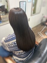 髪質改善専門ヘアエステサロン ヴェリテ(Verite)&nbsp;髪質改善/縮毛矯正/美髪/艶髪/髪質改善トリートメント/南柏