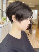 リコント(Re:cont) アイロン・ブラシ未使用!ハンドドライのみで完成の大人ショート