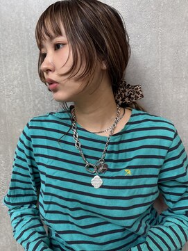 オーダー(OORDER) layer/highlight