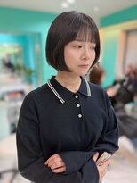 ユー イケブクロ(u Ikebukuro) ボブ/ミニボブ/タッセルボブ/サイドバング/10代/20代