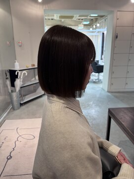 リノ(lino) ボブ