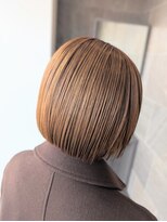 メゾン アヴァロ(Maison Avallo) 丸くないボブ