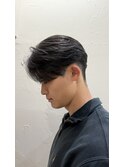 センターパート
