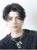 フェザースパイラルショート