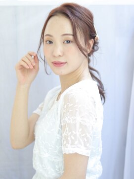 シロフイケブクロ(shirof ikebukuro) 【albero 小原】クリスマス*アレンジ♪