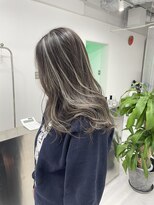 ギア(GEAR.)&nbsp;三宮ハイライトカラー★