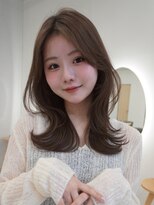 Un ami omotesando THE２【4月22日OPEN(予定)】&nbsp;ミディアム・レイヤーカット・くびれヘア・ミディアムレイヤー