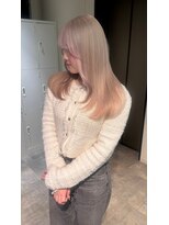 リンドトウキョウ ウメダ(LINDO TOKYO) White