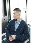 BUZZ CUT