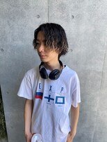 クレア 下北沢(CREA)&nbsp;メンズパーマ
