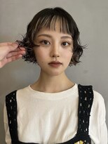 シーン バイ ラッド(SCENE by RAD)&nbsp;ミニボブパーマ