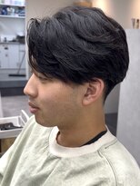 ナム 錦糸町(NAM)&nbsp;波巻きツイストスパイラル/リバースセンターパート/錦糸町