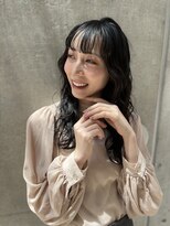 ジゼル 梅田(GiseL)&nbsp;暗髪