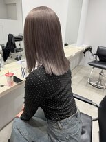 ヤエ(yae)&nbsp;ラベンダーグレージュ