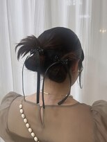 エミュ 中央駅店(eMu)&nbsp;【ボブでもできる】プチカチモリヘア.*