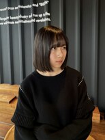 コルバース(COL BIRTH)&nbsp;柔らかい質感の髪質改善縮毛矯正