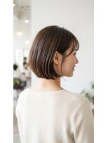 ソーエン バイ ヘッドライト 横須賀中央(soen by HEADLIGHT)&nbsp;絶壁解消◎美フォルムひし形ショート　30代40代50代60代
