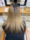 アルル ヘアー(ALULU HAIR)の写真/髪質改善でうるつや髪に導くケアを！強度UP処理で芯から強く理想の質感へ♪