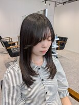 テット 郡山駅前店(tet)&nbsp;ミディアムレイヤー