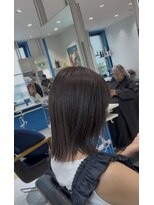パラッチ 西宮店(Palacchi)&nbsp;ナチュラルボブ