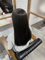 イチパーセント 横浜(1%)&nbsp;ダークパープル/ナチュラルショート/ミルクブラウン/夏/横浜