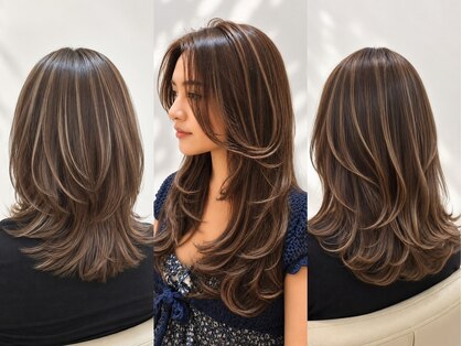 ユウヘアー 三軒茶屋店(U Hair)の写真