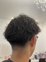 アマリエット(AMARIETO) ツイストスパイラルパーマ