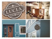 ヘアーアンドネイル ルシア(Hair&Nail Lucia)