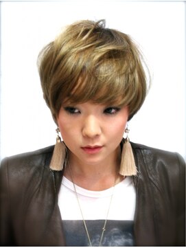 ハコ(HACO) 【HACO】ショートマッシュ 西葛西