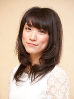 マルルゥ ビー ヘアー(MAURURU b.hair) -