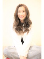 ルーナヘアー(LUNA hair)&nbsp;『京都ルーナ』ハイライト☆ダークグレー【草木真一郎】