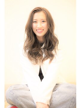 ルーナヘアー(LUNA hair) 『京都ルーナ』ハイライト☆ダークグレー【草木真一郎】