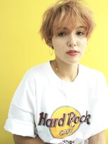 モホーク(MOHAWK)&nbsp;【MOAHWK中目黒】ストリートカジュアルショート