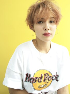 モホーク(MOHAWK) 【MOAHWK中目黒】ストリートカジュアルショート