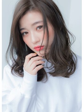 エニー 栄(Any) 洗練された大人かわいい×色っぽミディアム♪