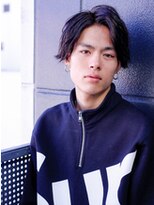 サングース(Sungoose)&nbsp;<Sungoose>小顔カットかき上げダブルバングショートレイヤー