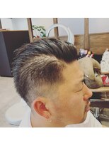 アペル(APARE)&nbsp;★7:3フェード★