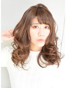 ミューズ 塩釜口店(MUSE) 【ＭＵＳＥ塩釜口】ボリューミィカールby高瀬