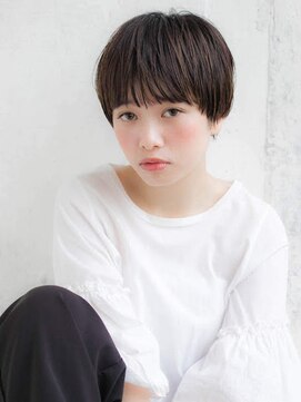 リリアン 表参道(relian) 似合わせカットならrelian表参道